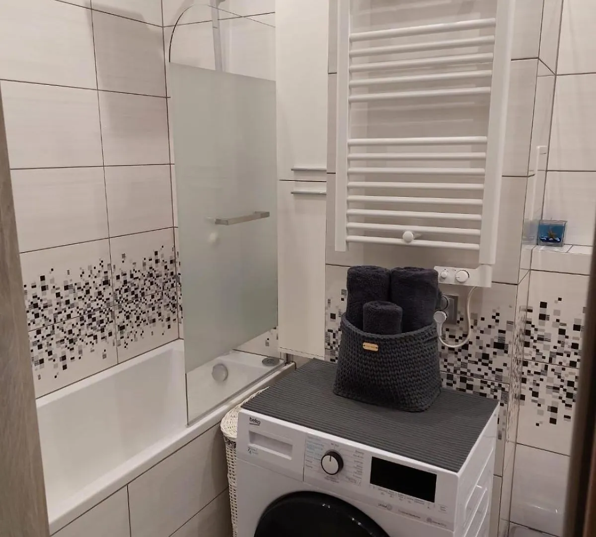 Apartament Ika Gdansk Apartment