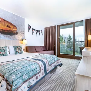 Отель Mercure Posejdon, Гданьск