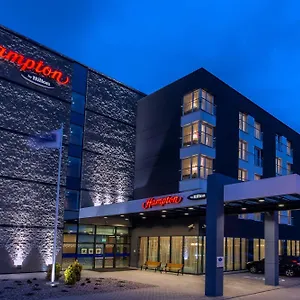 Hotell Hampton By Hilton Airport, Gdańsk