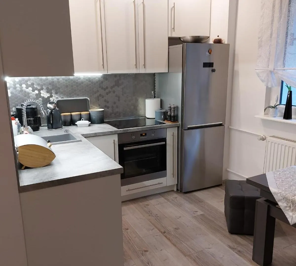 Lägenhet Apartament Ika Gdańsk