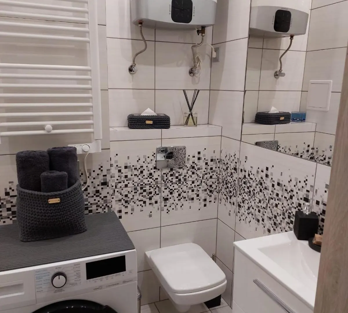 Apartament Ika Gdańsk